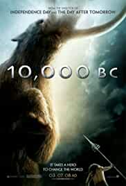 10000 BC 2008 Dual Audio Hindi 480p FilmyFly