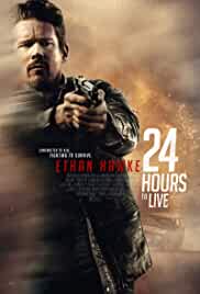 24 Hours to Live 2017 Dual Audio Hindi 480p BluRay FilmyFly