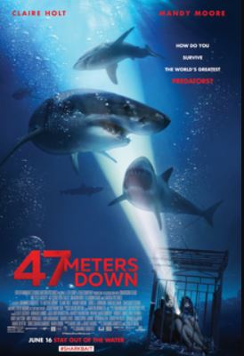 47 Meters Down 2017 Dual Audio Hindi 480p BluRay FilmyFly