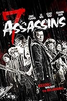 7 Assassins 2013 Hindi Dubbed English 480p 720p 1080p FilmyFly