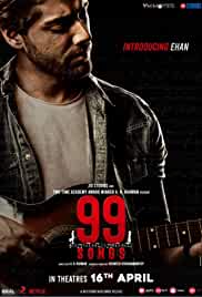 99 Songs 2021 Hindi Dubbed 480p FilmyFly