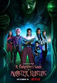 A Babysitters Guide to Monster Hunting 2020 Hindi Dual Audio 480p FilmyFly