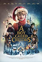 A Boy Called Christmas 2021 Hindi Dubbed 480p 720p FilmyFly