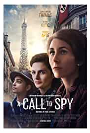 A Call To Spy 2020 Dual Audio Hindi 480p FilmyFly