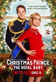 A Christmas Prince The Royal Baby 2019 Hindi Dubbed 480p 300MB FilmyFly