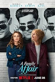 A Family Affair 2024 Hindi Dubbed English 480p 720p 1080p FilmyFly