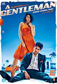 A Gentleman 2017 Full Movie Download FilmyFly