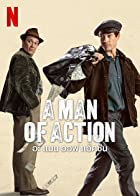 A Man of Action 2022 Hindi Dubbed 480p 720p 1080p FilmyFly