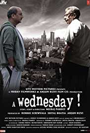 A Wednesday 2008 Full Movie Download FilmyFly