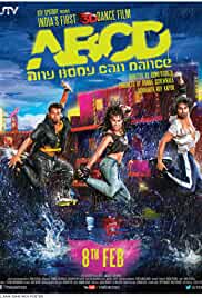 ABCD Any Body Can Dance 2013 Full Movie Download FilmyFly