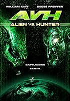 AVH Alien vs Hunter 2007 Hindi English 480p 720p 1080p FilmyFly