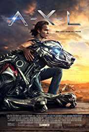 AXL 2018 Dual Audio Hindi 300MB 480p Full Movie Download FilmyFly