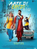 Aate Di Chidi 2018 Punjabi Full Movie Download FilmyFly