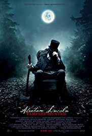 Abraham Lincoln Vampire Hunter 2012 Dual Audio Hindi 480p 300MB FilmyFly