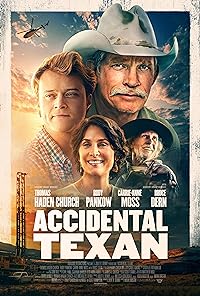 Accidental Texan 2024 Hindi Dubbed 480p 720p 1080p FilmyFly