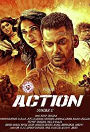 Action 2020 Hindi Dubbed 480p HDRip FilmyFly