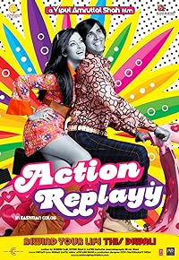 Action Replayy 2010 Hindi Movie 480p 720p 1080p FilmyFly