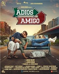 Adios Amigo 2024 Hindi Dubbed Malayalam 480p 720p 1080p FilmyFly