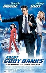 Agent Cody Banks 2003 Hindi Dubbed English 480p 720p 1080p FilmyFly Filmyzilla