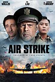 Air Strike 2018 Hindi Dubbed 480p BluRay 280mb FilmyFly