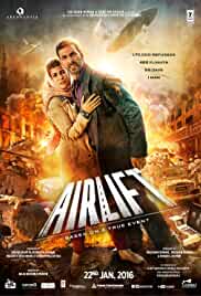 Airlift 2016 Full Movie Download FilmyFly