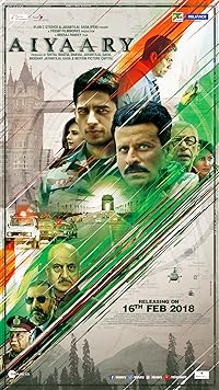 Aiyaary 2018 Movie Download 480p 720p 1080p FilmyFly Filmyzilla Filmywap