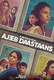 Ajeeb Daastaans 2021 Full Movie Download FilmyFly