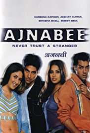 Ajnabee 2001 Full Movie Download FilmyFly