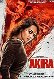 Akira 2016 Full Movie Download FilmyFly