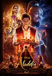 Aladdin 2019 Dual Audio Hindi 300MB HDRip FilmyFly