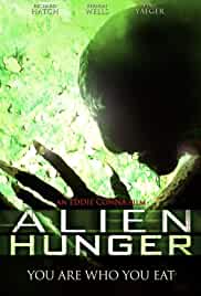 Alien Hunger 2017 Dual Audio Hindi FilmyFly