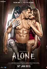 Alone 2015 Full Movie Download FilmyFly