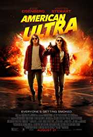 American Ultra 2015 Dual Audio Hindi 480p 300MB FilmyFly