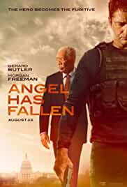 Angel Has Fallen 2019 Dual Audio Hindi 480p BluRay FilmyFly