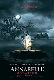 Annabelle 2 Creation 2017 Dual Audio Hindi 480p 300MB FilmyFly