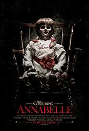 Annabelle 2014 Dual Audio Hindi 300MB 480p FilmyFly