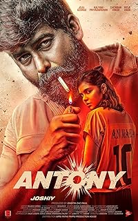 Antony 2023 Hindi Dubbed Malayalam Movie Download 480p 720p 1080p FilmyFly