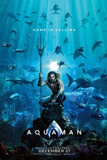 Aquaman 2018 Hindi Dubbed English 480p 720p 1080p FilmyFly