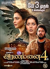 Aranmanai 4 2024 Hindi Dubbed Movie Download 480p 720p 1080p FilmyFly