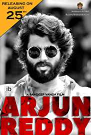 Arjun Reddy 2017 Hindi Dubbed 480p FilmyFly