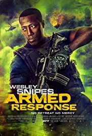 Armed Response 2017 Dual Audio Hindi 480p 300MB FilmyFly