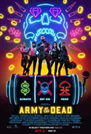 Army of the Dead 2021 Hindi Dubbed 480p FilmyFly