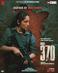 Article 370 Filmyzilla 2024 Movie Download 480p 720p 1080p FilmyFly Filmywap