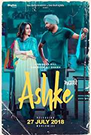 Ashke 2018 300MB 480p HD Punjabi Full Movie Download FilmyFly