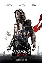 Assasins Creed 2016 Movie Hindi English 480p 720p 1080p FilmyFly