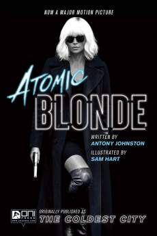 Atomic Blonde 2017 Hindi Dubbed 480p 720p 300MB FilmyFly