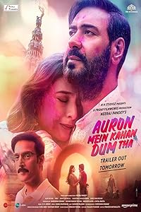 Auron Mein Kahan Dum Tha 2024 Movie Download 480p 720p 1080p FilmyFly