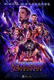 Avengers Endgame 2019 Hindi Dual Audio 450MB BlueRay FilmyFly