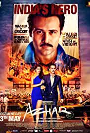 Azhar 2016 Full Movie Download FilmyFly