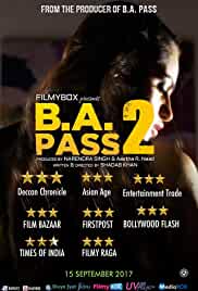 BA Pass 2 2017 Full Movie Download FilmyFly